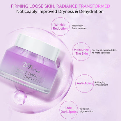 Vitamin C Hyaluronic Acid Face Serum for Anti Aging and Brightening Skin Care - Teleplus