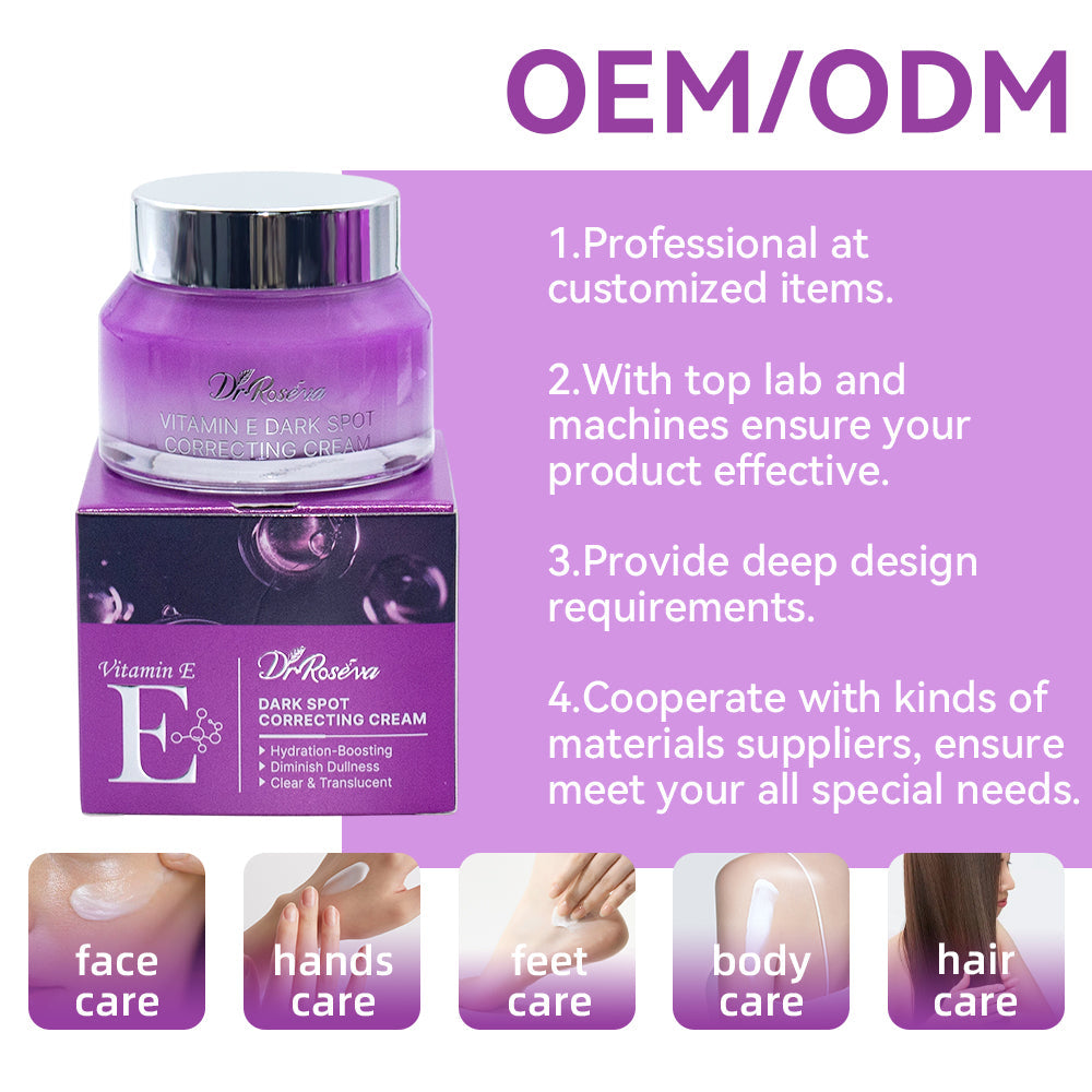 Vitamin C Hyaluronic Acid Face Serum for Anti Aging and Brightening Skin Care - Teleplus