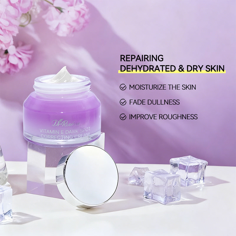 Vitamin C Hyaluronic Acid Face Serum for Anti Aging and Brightening Skin Care - Teleplus