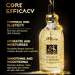 Vitamin C Hyaluronic Acid Face Serum for Brightening and Anti Aging Skin Care - Teleplus