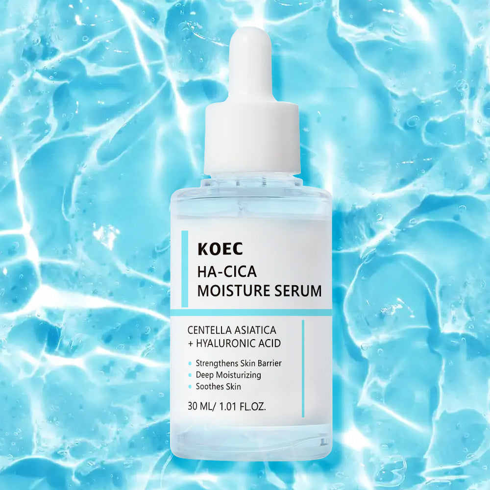 Vitamin C Hyaluronic Acid Face Serum for Brightening and Anti Aging