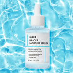 Vitamin C Hyaluronic Acid Face Serum for Brightening and Anti Aging