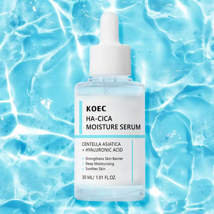 Vitamin C Hyaluronic Acid Face Serum for Brightening and Anti Aging