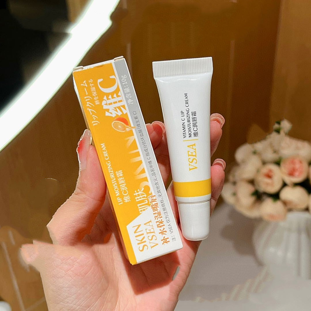 Vitamin C Hydrating Lip Balm for Moisturized and Nourished Skin