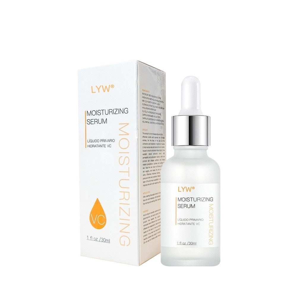 Original Vitamin C Liquid Hydrating Brightening Facial Essence - Fun vitamin c original liquid hydrating moisturizing