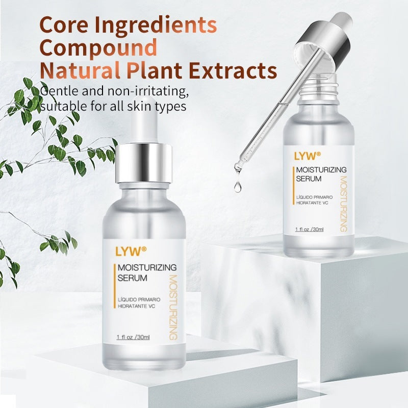 Original Vitamin C Liquid Hydrating Brightening Facial Essence - Fun vitamin c original liquid hydrating moisturizing