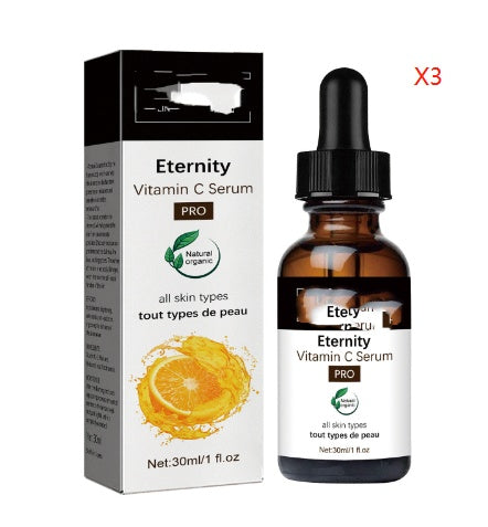 Vitamin C Serum Fading Wrinkle Firming Skin Rejuvenation Moisturizing And Nourishing - Wrinkles Beware Vitamin C Serum