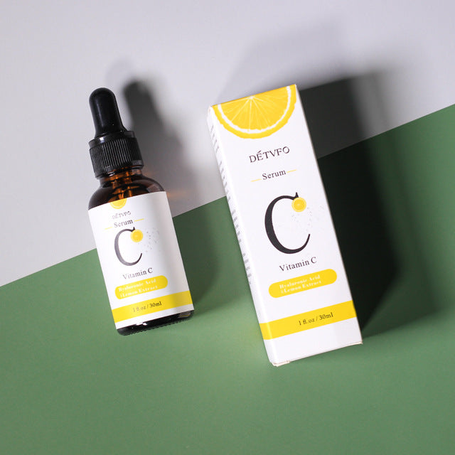 Vitamin C serum moisturizing and hydrating - Hydrate Like a Boss with Our Vitamin C Serum