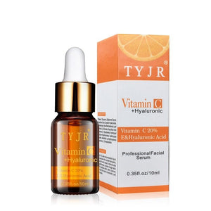 Vitamin C Serum VC Removing Dark Spots Freckle Speckle Fade Ageless Skin Care Whitening Face Anti Winkles Essence