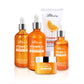 Vitamin C Skin Care Gift Set for Moisturizing and Brightening - Teleplus skin care gift set skincare types vitamin c