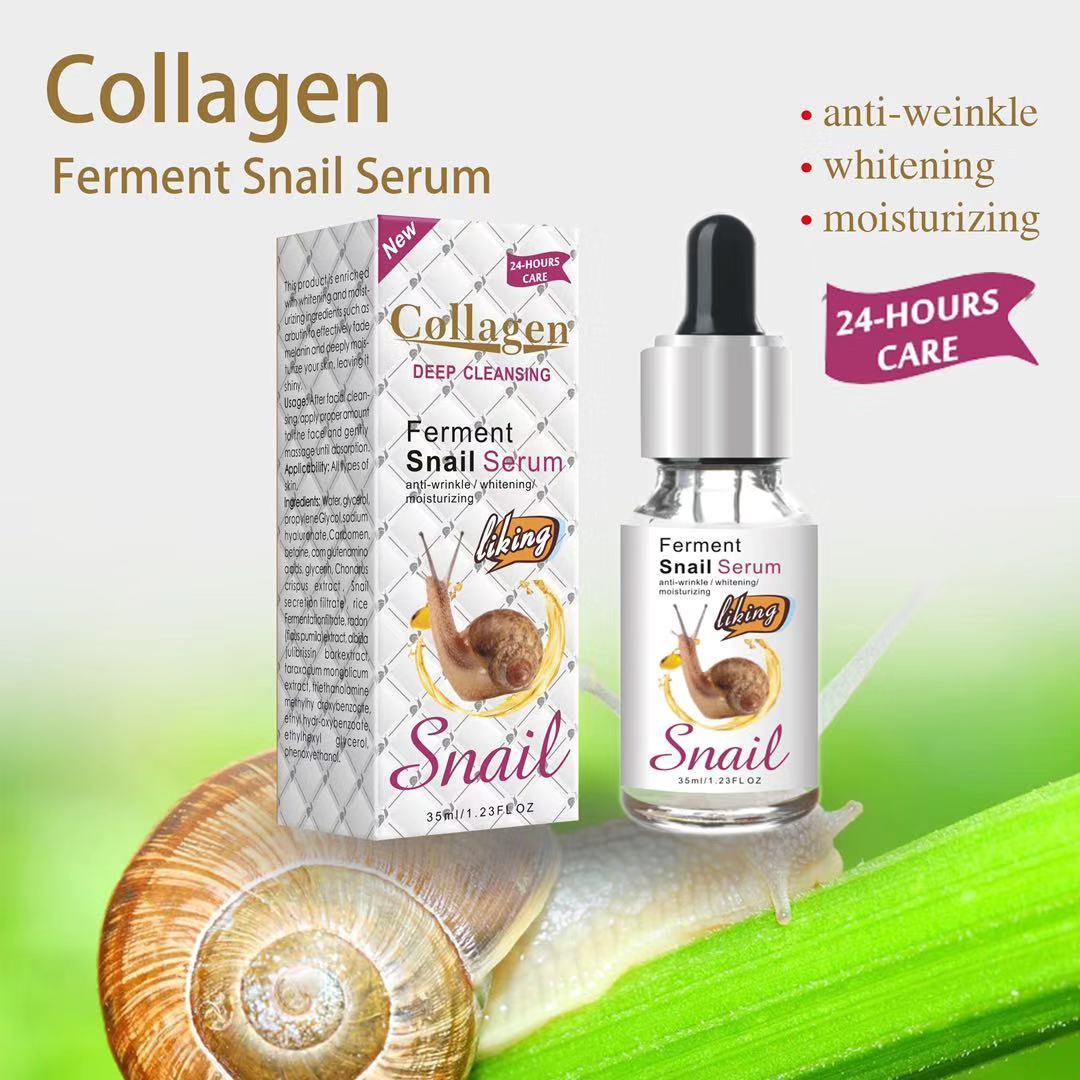 Aloe Vitamin Serum with C Stock and Hexapeptide Snail for Radiance - Revitalize Your Glow vitamin c stock hexapeptide