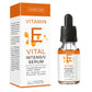 Aloe Vitamin Serum with C Stock and Hexapeptide Snail for Radiance - Revitalize Your Glow vitamin c stock hexapeptide