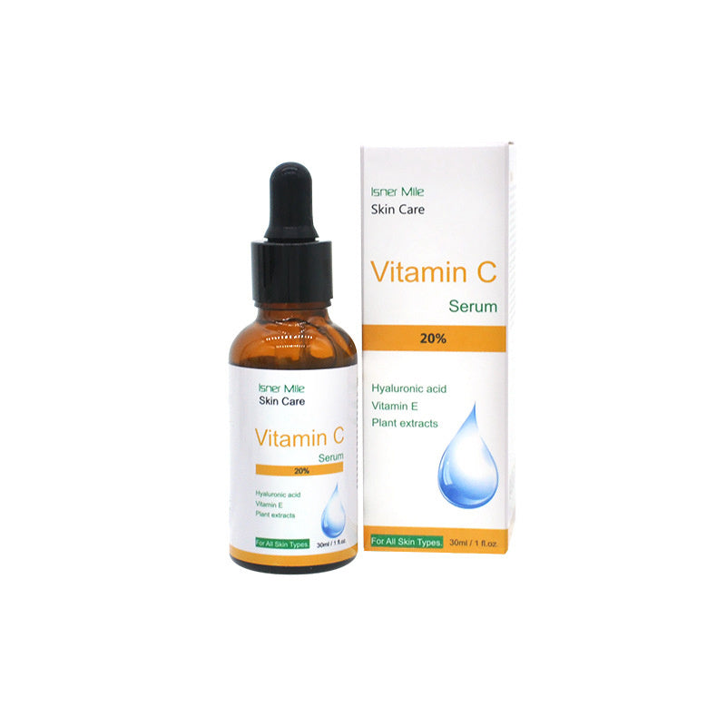 Vitamin C undiluted skin care products - Brighten Your Skin Tone with Zesty Vitamin C Fun