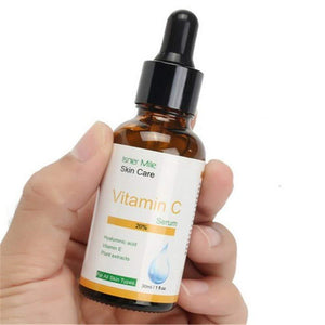 Vitamin C undiluted skin care products - Brighten Your Skin Tone with Zesty Vitamin C Fun