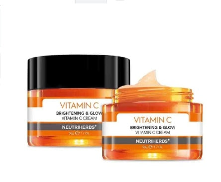 Vitamin C Whitening Moisturizing Gel - Say Bye to Mushrooms with Vitamin C Gel Fun