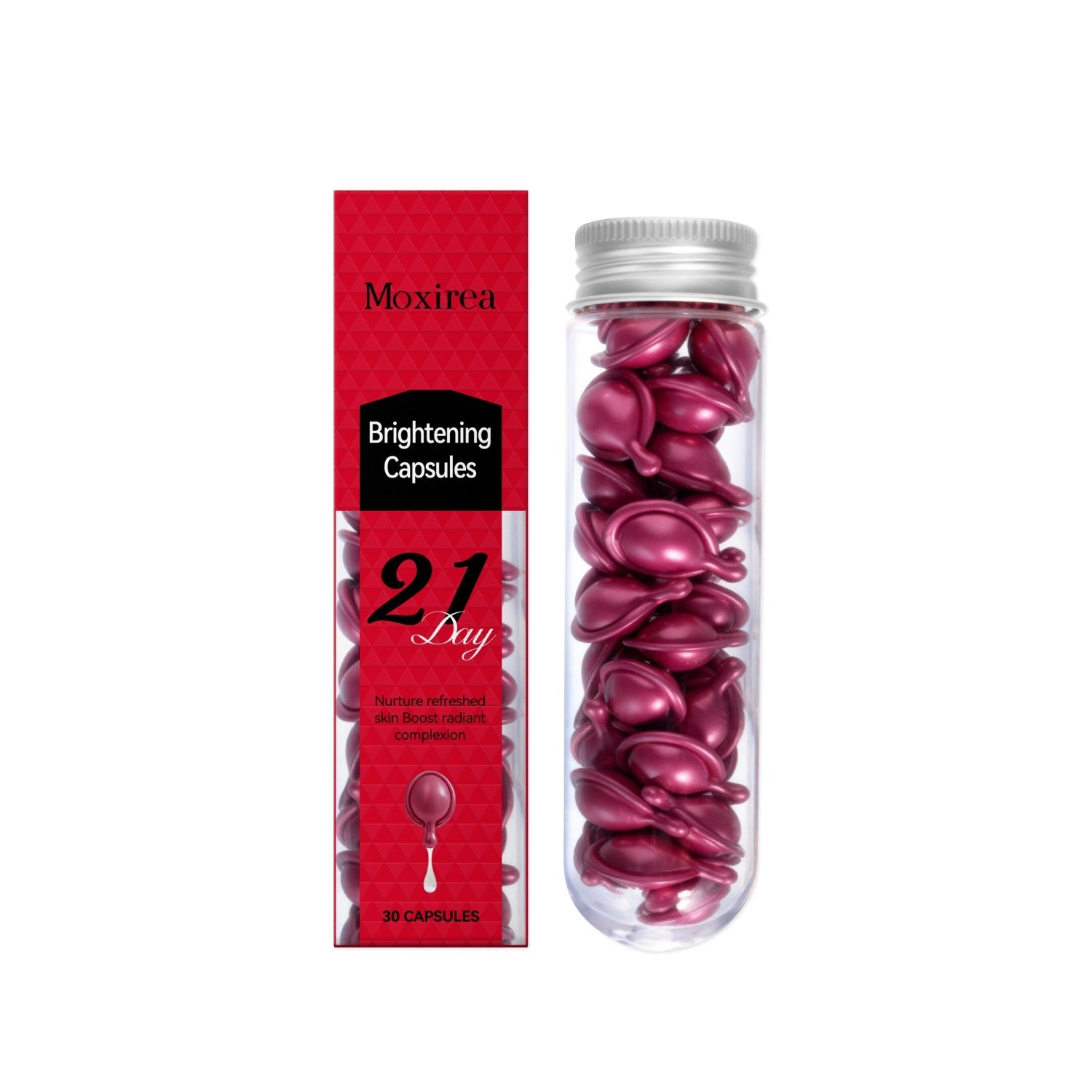 Vitamin E and Niacinamide Hydrating Gel for Radiant Healthy Skin