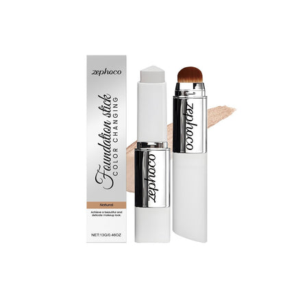 Vitamin E Mineral Foundation and Concealer for Smooth Flawless Skin