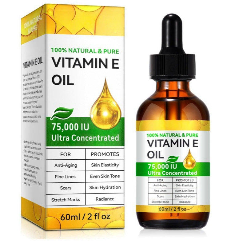 Vitamin E Oil 60ml for Export Purposes Only - vitamin e oil export purposes