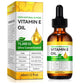 Vitamin E Oil 60ml for Export Purposes Only - vitamin e oil export purposes