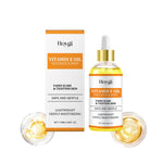 Vitamin E Skin Care Oil for Facial and Body Moisturizing Tender Massage - Teleplus facial body skin moisturizing tender