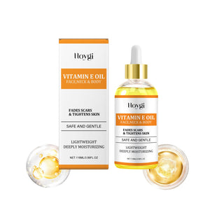 Vitamin E Skin Care Oil for Facial and Body Moisturizing Tender Massage - Teleplus facial body skin moisturizing tender