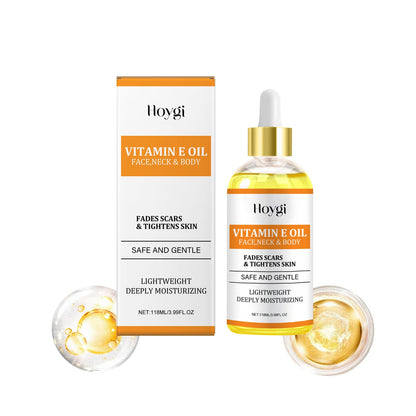 Vitamin E Skin Care Oil for Facial and Body Moisturizing Tender Massage - Teleplus facial body skin moisturizing tender
