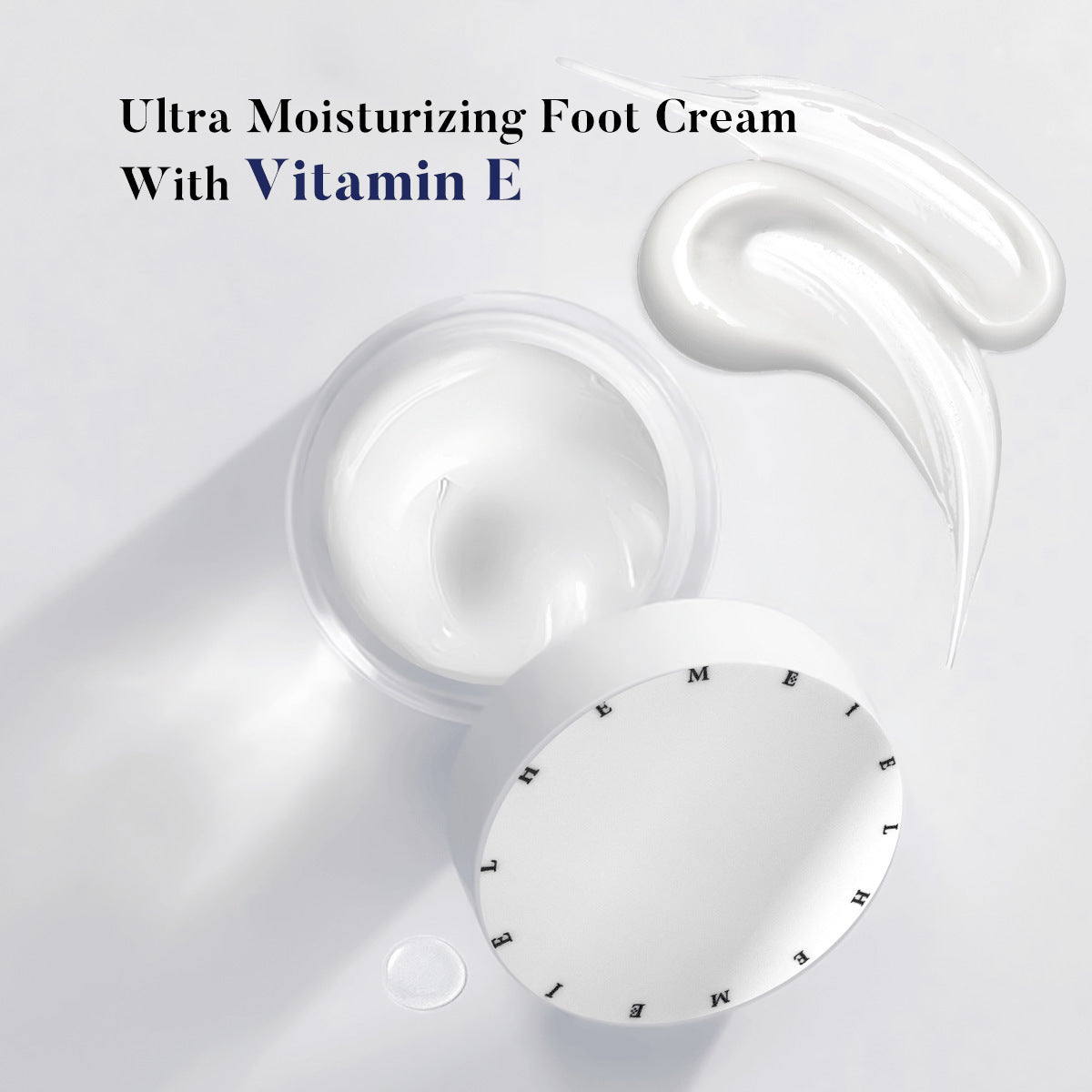 Vitamin E Urea Foot Cream for Hydrating Softening Skin 30g - vitamin e urea foot cream hydrating