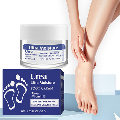 Vitamin E Urea Foot Cream for Hydrating Softening Skin 30g - vitamin e urea foot cream hydrating