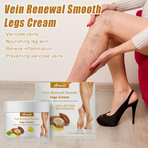 Vitamin K Leg Vein Repair Cream with Shea Butter and Herbal Extracts
