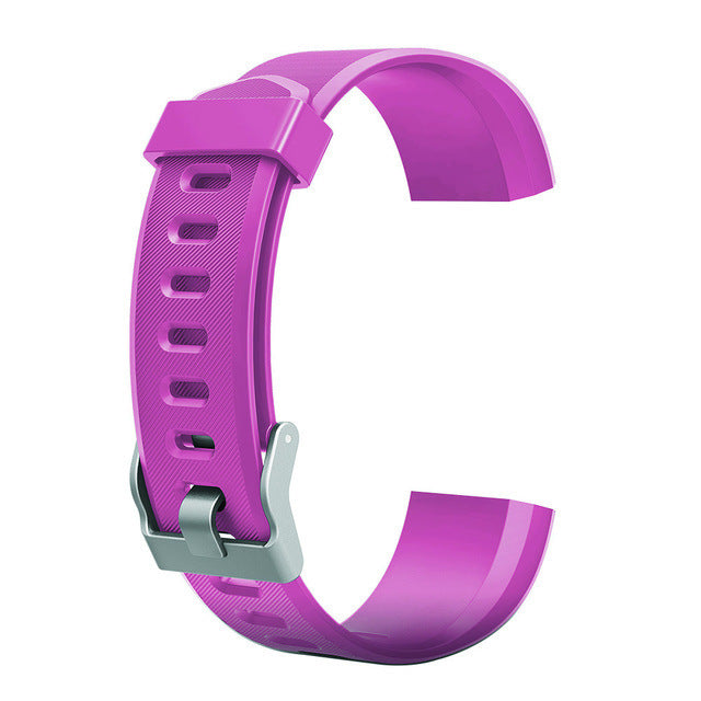 Vogue Watch Strap Replacement for Smart Bracelet ID115Plus HR - Teleplus watch strap replacement smart bracelet