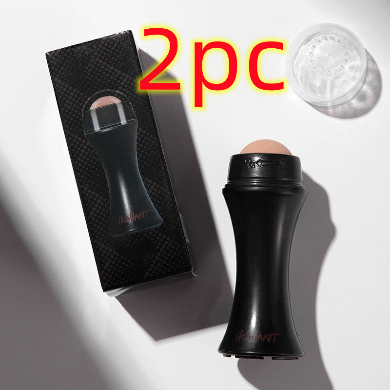 Volcanic Rock Oil Absorbing Ball for Control and Refreshing Skin - All ball refreshing oil volcanic rock control