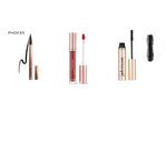 Volumizing Curling Lengthening Mascaras for Eyelashes and Lip Gloss - Teleplus phofay eyeliner hyaluronic lip gloss