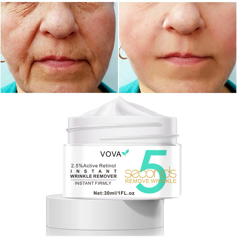 Vova Active Retinol Face Cream Moisturizing Lotion for Skin Care - VOVA Ageless Glow vova active retinol face cream