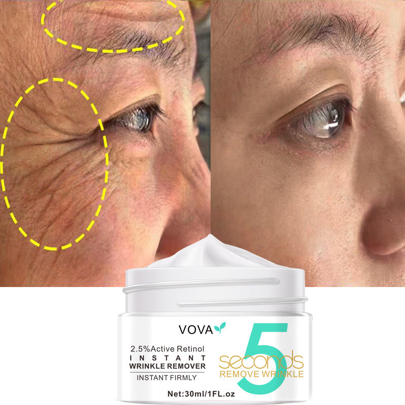 Vova Active Retinol Face Cream Moisturizing Lotion for Skin Care - VOVA Ageless Glow vova active retinol face cream