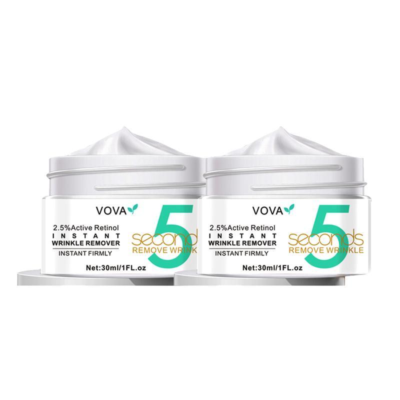 Vova Active Retinol Face Cream Moisturizing Lotion for Skin Care - VOVA Ageless Glow vova active retinol face cream