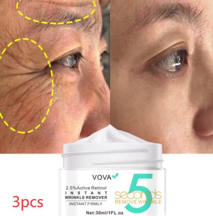 Vova Active Retinol Face Cream Moisturizing Lotion for Skin Care - VOVA Ageless Glow vova active retinol face cream