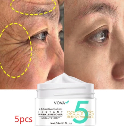 Vova Active Retinol Face Cream Moisturizing Lotion for Skin Care - VOVA Ageless Glow vova active retinol face cream