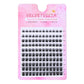 W50 False Eyelashes with Double-Headed Adhesive and Pink or Gold Tweezers - Teleplus w50 false eyelashes capacity