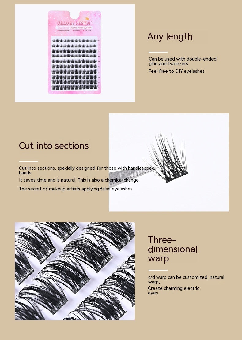 W50 False Eyelashes with Double-Headed Adhesive and Pink or Gold Tweezers - Teleplus w50 false eyelashes capacity