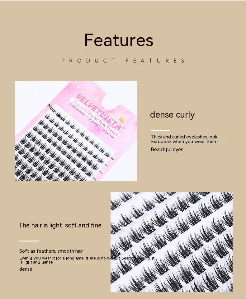 W50 False Eyelashes with Double-Headed Adhesive and Pink or Gold Tweezers - Teleplus w50 false eyelashes capacity