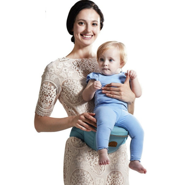 Waist stool hold baby waist stool baby carrier - Waist Stool Delight for Tiny Travelers in Style