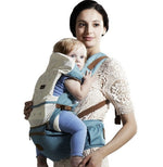 Waist stool hold baby waist stool baby carrier - Waist Stool Delight for Tiny Travelers in Style