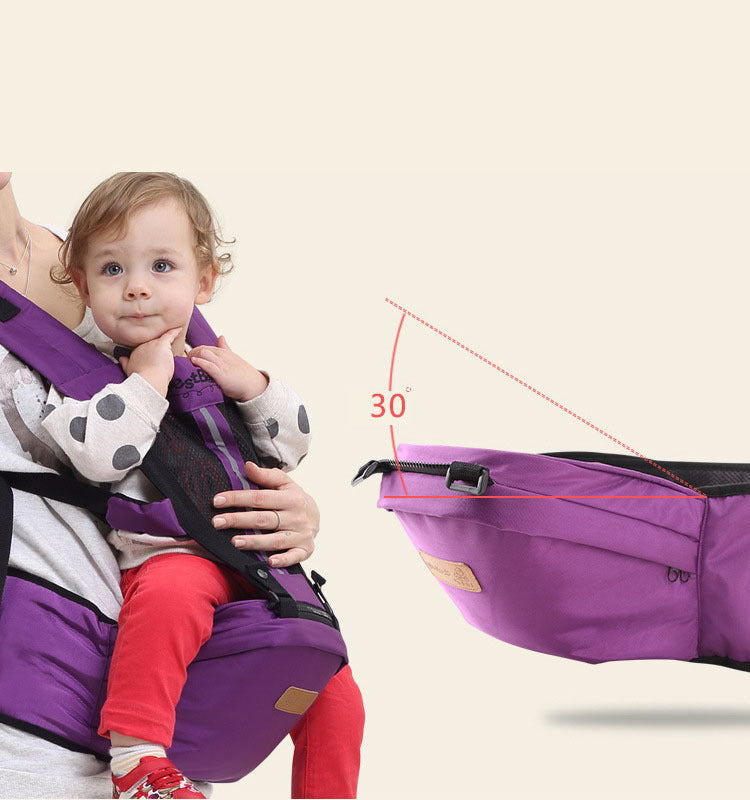 Waist stool strap - Waist Stool Strap: For Tiny Tots on the Go