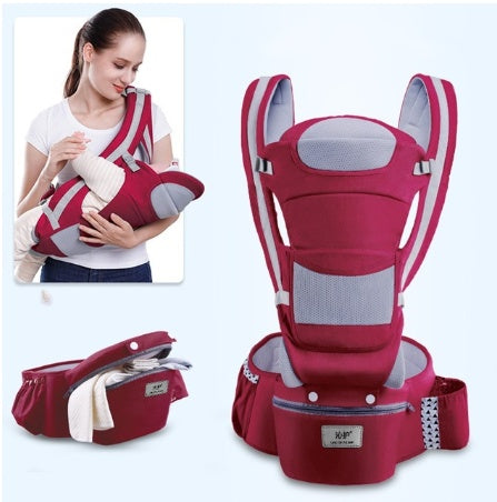 Waist stool - Waist Stool for Cool Parents with Inferior Straps