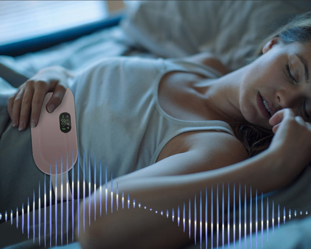 Waist Warm Belt for Girls Menstrual Period with USB Charging and Heating - Your While You Conquer Girl’s girls