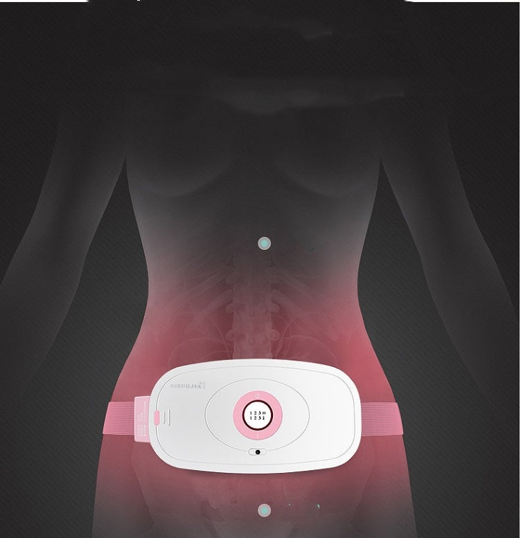 Waist Warm Belt for Girls Menstrual Period with USB Charging and Heating - Your While You Conquer Girl’s girls