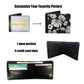 Wallet with Creative Pattern Printing for Fashion and Daily - Quirky Men wallet creative pattern printing fashion