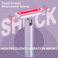 Wand Skin Care EMS Micro-current Introduction Rotatable Vibration Face And Neck Massage - Wand Skin Care: Vibration