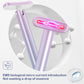 Wand Skin Care EMS Micro-current Introduction Rotatable Vibration Face And Neck Massage - Wand Skin Care: Vibration