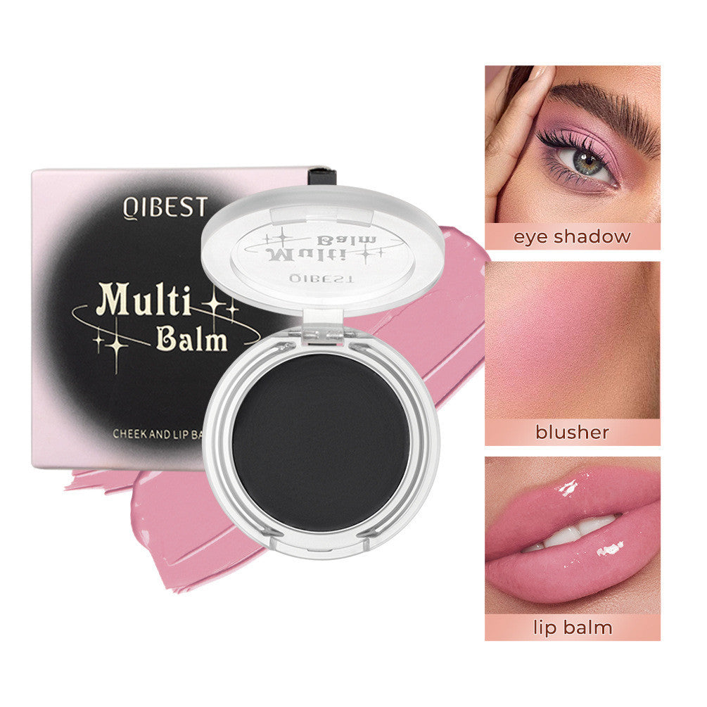 Warm Blush Black Transparent with Changing Ph Magic for Universal Skin - Teleplus PH warm blush black transparent